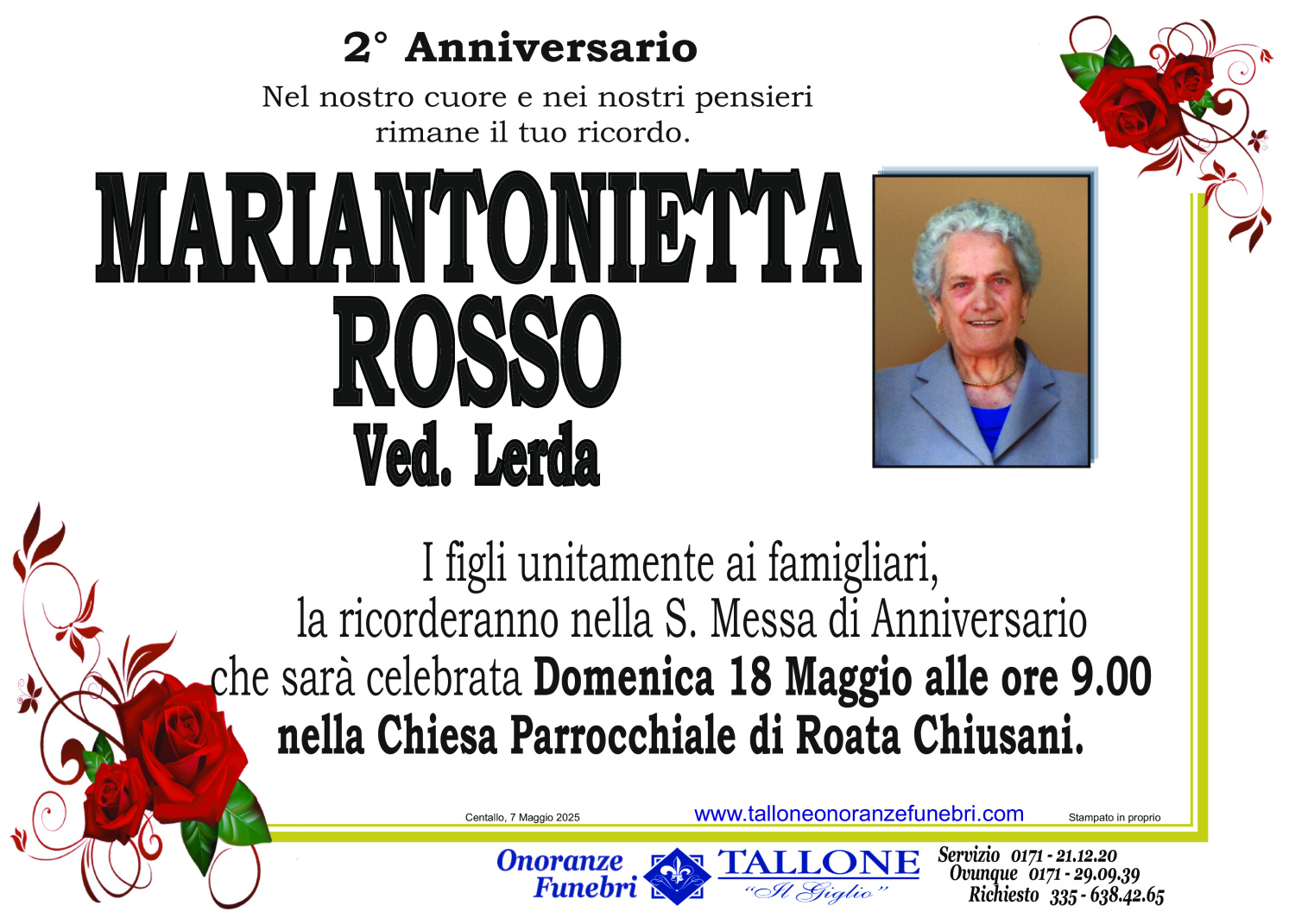 Mariantonietta Rosso